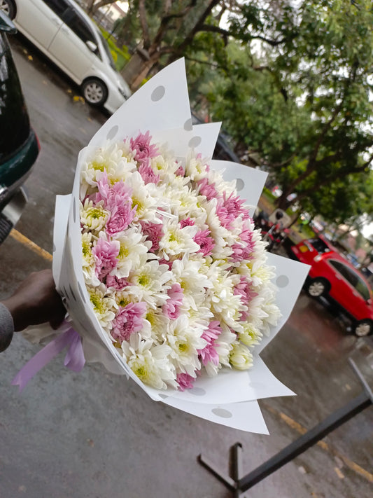 Chrysanthemums