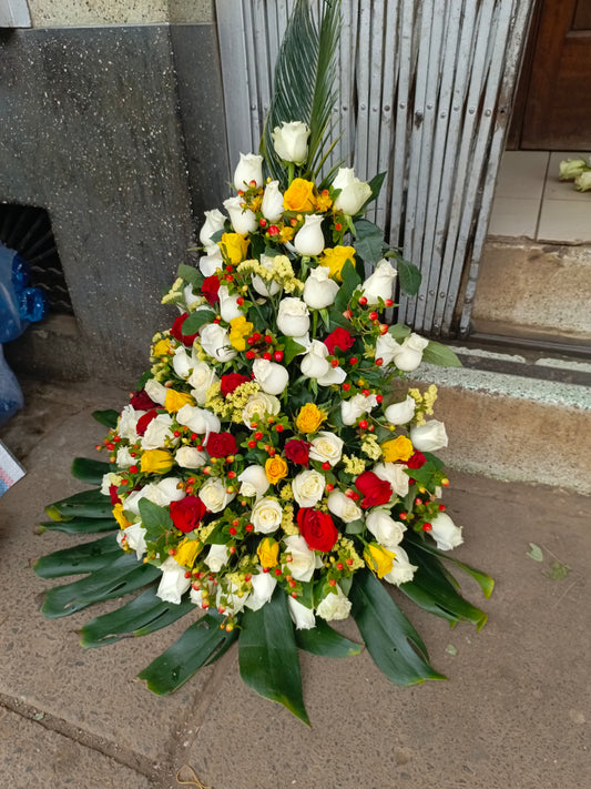 Office flower